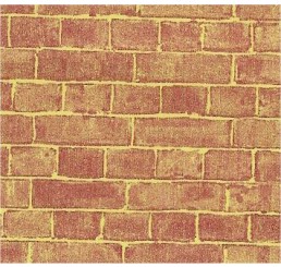 Muur rood WeatheRood Brick