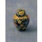 Kleine gemberpot blauw                                    , Babette Miniatures, D80451