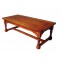 Refectory Table Oak, Streets Ahead, DF1198