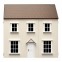 Yellow Cottage Poppenhuis, blankhout, Streets Ahead, DH041