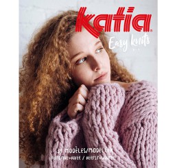 Katia Easy Knits No. 7 - 2018/19