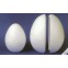 Tempex eieren 16cm, 2 delig, , 142160
