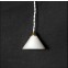 Hanglamp met witte kap, Vega, FA015080