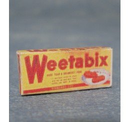Weetabix tablet, Vintage verpakking