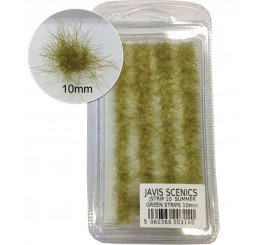 Gras strips, zomer, 10mm