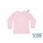 T-Shirt '100% Original Very Important Baby' Roze, Very Important Baby, VIB-TTPPX110
