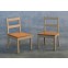 Moderne stoelen, 2 stuks, Dolls House Emporium, 9337