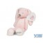 Pluche Konijn Groot 35cm 'Very Important Rabbit' Roze, Very Important Baby, VIB-BIGPPG001