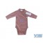 Romper Baby Girl Oud Roze, Very Important Baby, VIB-BSTAR301