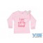 T-Shirt 'I am a little Rebel!'Roze, Very Important Baby, VIB-TTPPX129-1