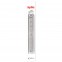 Aluminium naalden met punten aan beide uiteinden 20 cm Nr. 4, Katia, 7734 A C
