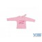 T-Shirt sssstt!! Papa en ik kijken voetbal 6M roze, Very Important Baby, VIB-TTPP673