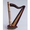 Vergulde harp / Mahonie, Streets Ahead, DF193