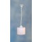 Witte cylinder hanglamp, Streets Ahead, DE281