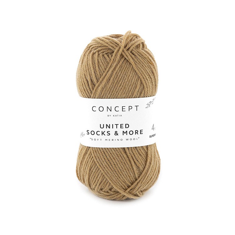 Katia United Socks&more, CONCEPT by Katia, 1437 O
