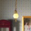 hanglamp rond model                                        , Dolls House Emporium, 7045