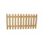 Houten tuinhek, Streets Ahead, DIY637