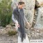 Katia Silk-Alpaca Natural Colors, CONCEPT by Katia, 1387 O