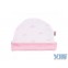 Mutsje rond all over print Kroontje R-W, Very Important Baby, VIB-HTAOP00