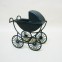 Kinderwagen zwart, Streets Ahead, D1970