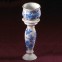Blauw witte Jardiniere                                     , Dolls House Emporium, 4051
