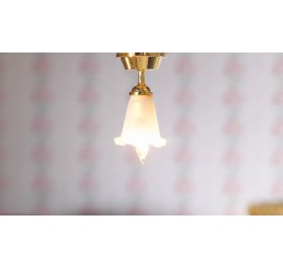 Kleine tulp hanglamp                                