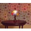 Gekleurde tiffany lamp                                , Dolls House Emporium, 7047