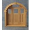 Mountfield Porch Door, Dolls House Emporium, 9249