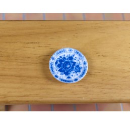 Delftsblauw bord                             