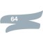 Matt Light Grey Enamel, Humbrol, E64