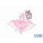 Knuffeldoekje Unicorn roze, Very Important Baby, VIB-TPPG0006