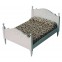 Bed, 2-persoons, wit, Streets Ahead, DF253WH
