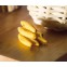 Bananen, verpakking met 6 stuks, Dolls House Emporium, 4989