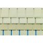 stripmodel dakpan per 4 strips                                 , Dolls House Emporium, 7037