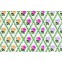 Behang Peach/wit, Streets Ahead, WP776