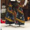 Kerstboom met decoratie, per 2 st., Dolls House Emporium, 4914