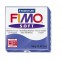 Fimo soft brilliant-blauw, Staedtler, 34017374