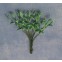 Blad, 12 stuks                                           , Babette Miniatures, D87135