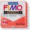 Fimo effect transparant rood, Staedtler, 8020-204