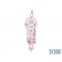 Pluche Speenkoord Konijn Very Important Rabbit Roze, Very Important Baby, VIB-SOOTPPG001