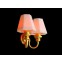 Wandlamp, 2-pits, Vega, FA012046