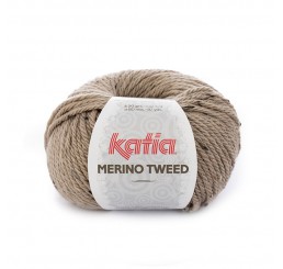 Katia Merino Tweed