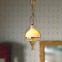 plafondlamp hangend model                                  , Dolls House Emporium, 7215