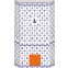 Tiled Oven Sheet Blue Delph, Streets Ahead, DIY652