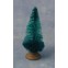 Kerstboom groen, 8cm                              , Babette Miniatures, D80618