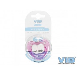VIB Speen Orthodontisch Roze Prinsesje