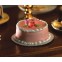 Roze met witte taart                     , Dolls House Emporium, 6676