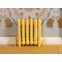 Cream ijzeren radiator                          , Dolls House Emporium, 5290