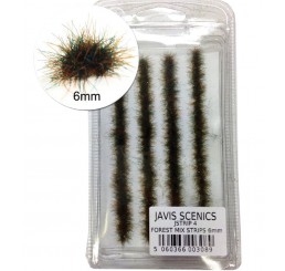 Gras strips, bosmix, 6mm