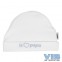 Muts Rond 'IK(hartje)PAPA' Wit, Very Important Baby, VIB-HTW017